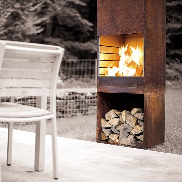 Brasero / grill k60 jardinchic