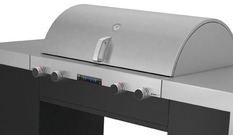 Grill gas 2 x serie von porsche jardinchic