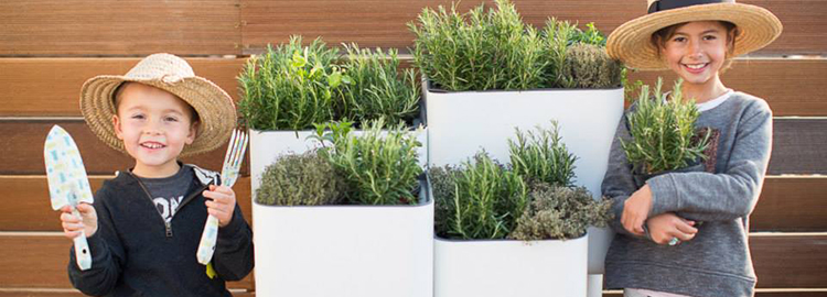 Gartenbau kind accessoires und dekor jardinchic