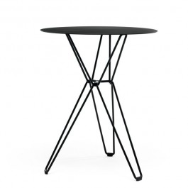 Table de café ronde Tio Noir MassProductions JardinChic