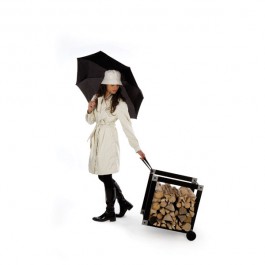 Porte Buches Wbox AK47 Design JardinChic