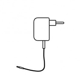 Lampenadapter Schwimmende Wasserdicht Metalarte-JardinChic