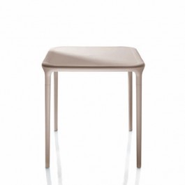 Table Air Carrée Taupe Magis JardinChic