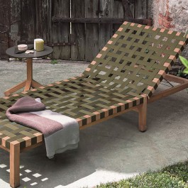 Bain de Soleil Mistral Gris Roda JardinChic