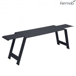 Banc Origami Carbone Fermob Jardinchic