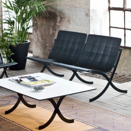 Double Fauteuils Barceloneta Serralunga JardinChic