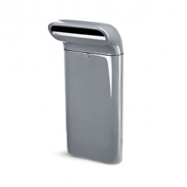 Boîte aux Lettres Mailbox L Gris Born in Sweden JardinChic