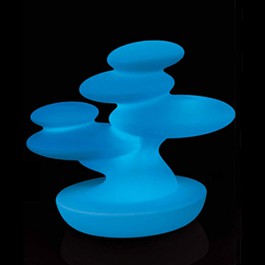 Lampes Bonsai RGB Allumages Fuschia, Bleu et Blanc MyYour JardinChic