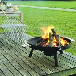 Brasero Raum Brazier 800