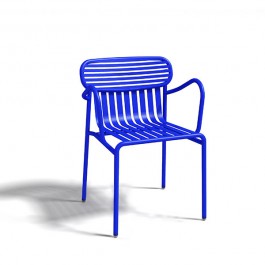 Chaise Avec Accoudoirs Week-End OutremerOxyo JardinChic