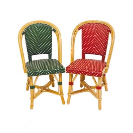 Chaise enfant Pantin Drucker JardinChic