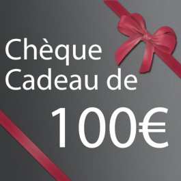 Chèque cadeau JardinChic 100€