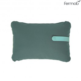 Coussin Outdoor Color Mix 44x30cm Vert Safari Fermob Jardinchic