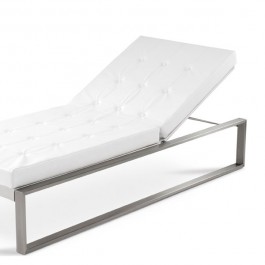 Stofffetzen Kissen Lange Cima Siesta Lounge