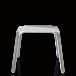 Table empilable Easy Table Noir Magis JardinChic