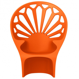 Fauteuil Altesse Jaune Qui est Paul? Jardin Chic