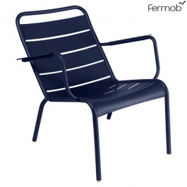 Fauteuil Bas Luxembourg Verveine Fermob Jardinchic