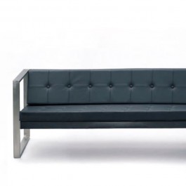 Kissen Tasten Für Sofa Lounge Cima Mit Gesteppte Schwarz Fuera Dentro JardinChic