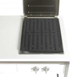 Module Table et Grille de Cuisson pour Cuisine d'extérieur Zoom Viteo JardinChic