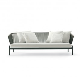 Spule 3-Sitzer-Sofa-Kissen-Roda JardinChic