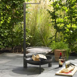 Grill HotTower ArtePuro JardinChic