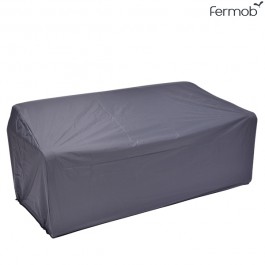 Housse de Protection pour Canapé 2 Places Bellevie Fermob Jardinchic