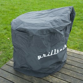 Abdeckung Für Space 800 Grilltech JardinChic Holzkohle-grill