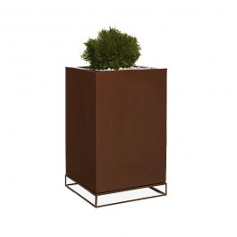 Jardinière Cubo Alto Vela Vondom Jardinchic