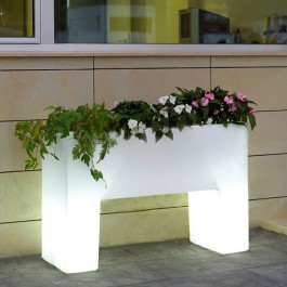 Jardinière Lumineuse Muro Vondom JardinChic