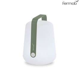 Lampe Balad H25cm Verveine Fermob Jardinchic