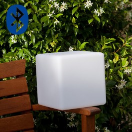 Lampe Dice Bluetooth® Smart And Green Jardinchic