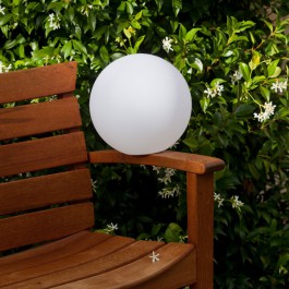 Boule Lumineuse Aimantée Pearl Smart and Green JardinChic