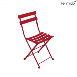 Lot de 2 Chaises pour Enfant Tom Pouce Coquelicot Fermob Jardinchic Lot de 2 Chaises pour Enfant Tom Pouce Coquelicot Fermob Jardinchic