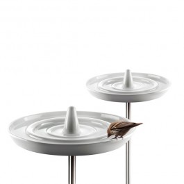 Mangeoire Bain à Oiseaux Eva solo JardinChic