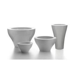 Schwarz Lackierter Ming Hoher Topf