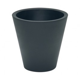 Pot New Pot 60  Noir Serralunga JardinChic