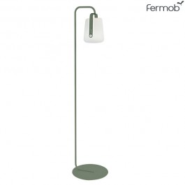 Pied Simple pour Lampe Balad Gris Orage - lampe vendue séparément - Fermob Jardinchic