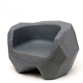 Fauteuil pour enfant Piedras Me Too Magis Collection JardinChic