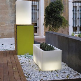 Jardinière Lumineuse Jardinera Vondom JardinChic