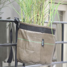 Pot Accroché Barrière Bacsac JardinChic