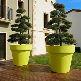 Pot Ikon Zoom Euro3Plast JardinChic