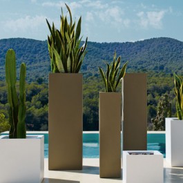 Pot Torre Cuadrada Vondom JardinChic