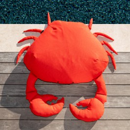 Pouf Crabe MX HOME Jardinchic