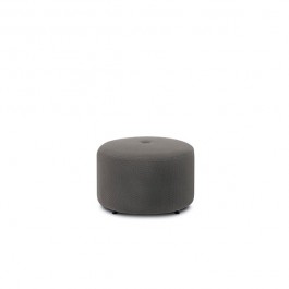 Pouf Ø60cm Double Roda JardinChic