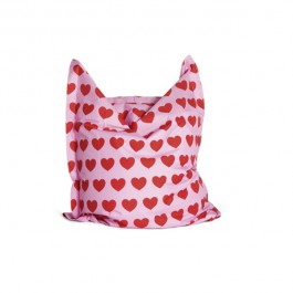 Mini Mode Hocker Heartbeat