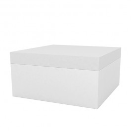 pouf quadrat detail Vondom JardinChic