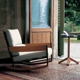 Rocking Chair Nap Roda JardinChic