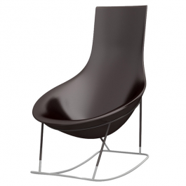 Rocking Chair Tom Yam Violet Qui est Paul? JardinChic