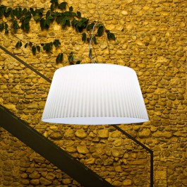 Suspension Lampa Daria Face Serralunga JardinChic