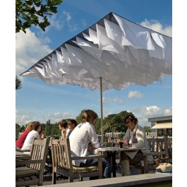 Base Für Sonnenschirm Breezer Grau Anthrazit